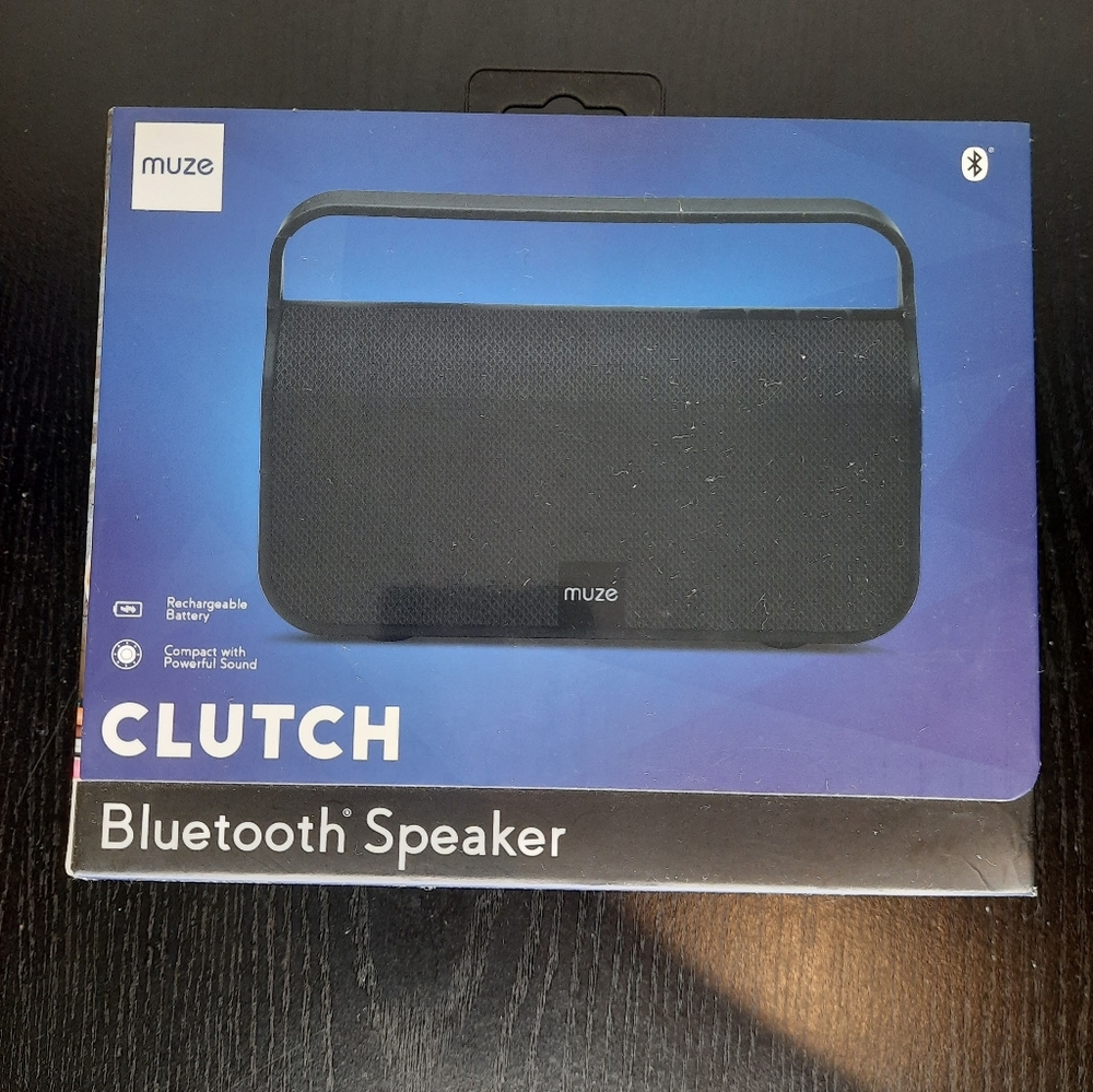 Bluetooth Speaker